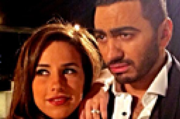 صورة: ما الذي يجمع بين تامر حسني وشيري عادل؟