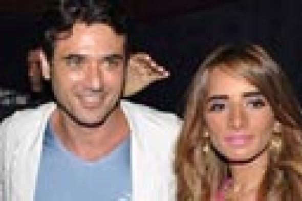 قراء FilFan.com على يقين بزواج أحمد عز وزينة سراً