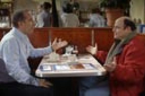 مباراة الـ "Super Bowl" تعيد بطلي " Seinfeld" في حلقة خاصة عبر الانترنت