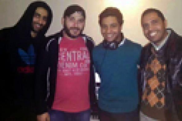 صورة: "لو سمحتي" أولى أغاني أحمد جمال باللهجة الخليجية
