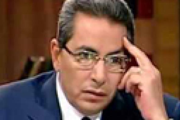 بالفيديو- محمود سعد: غبت عن الوعي 3 أيام بسبب خطأ طبي.. وسأعود إلى مصر الخميس