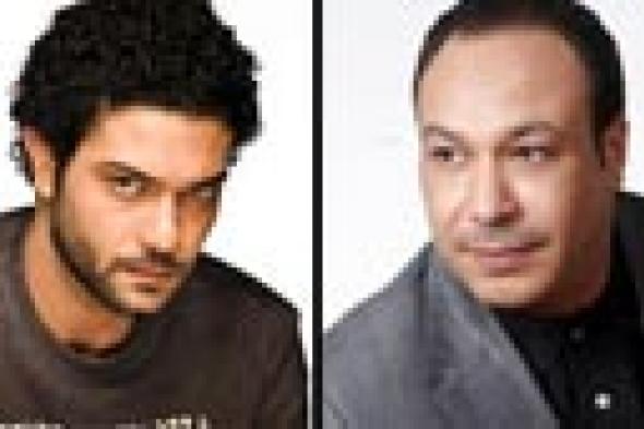 "من ضهر راجل" يجمع خالد صالح وآسر ياسين