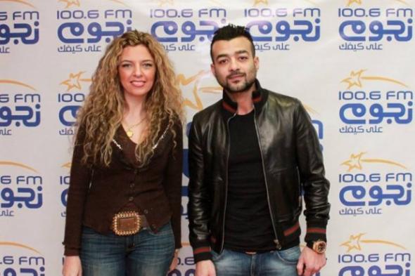 هيثم شاكر يهدي أغنية "لسه فاضي مكانك" لروح والدته