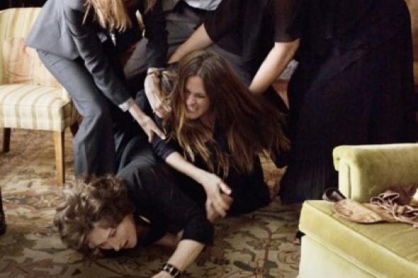 August: Osage County: أشياءٌ بهذا الثقل لا تعامل بتلك الخفّة