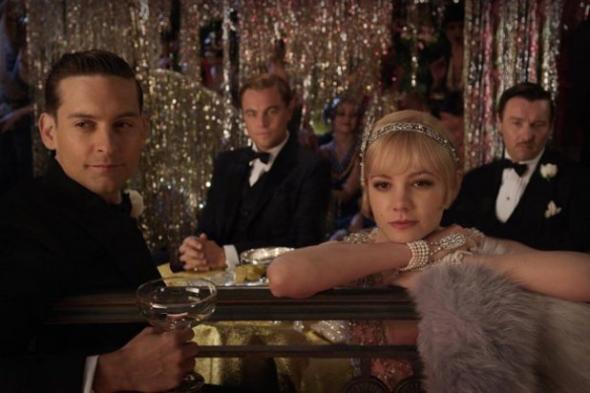 The Great Gatsby يحصد جائزته الثانية (بافتا أفضل تصميم أزياء)