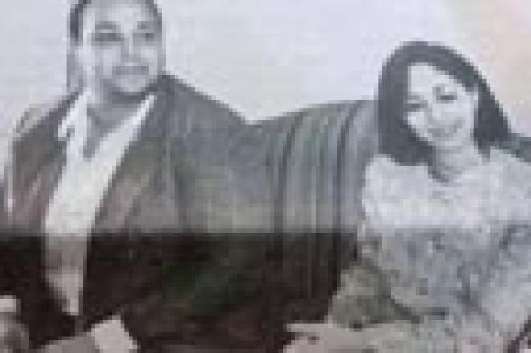 الزوجين عمرو أديب ولميس الحديدي يعلنان عن رغبتهما في العمل كـ"إعلاميين"!
