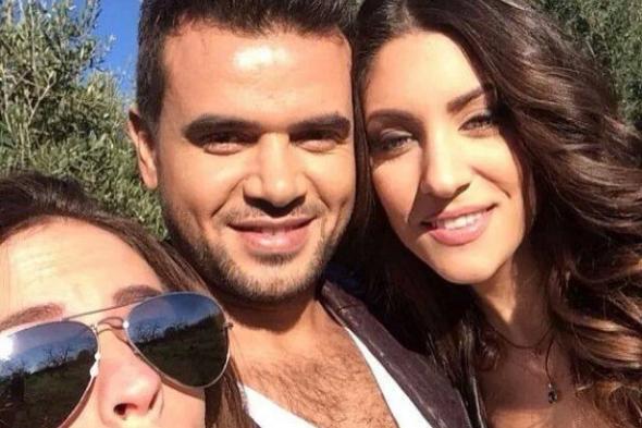 الصورة الأولى من كليب سامو زين الجديد "كلموني عليه"