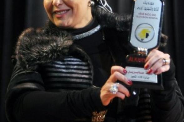 صابرين تكتفي بـ"أمراض نساء" لرمضان القادم