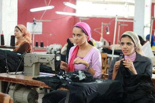 طرح "فتاة المصنع" بالسينمات 19 مارس المقبل