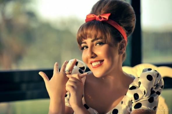 ترشيح مى كساب لبطولة فيلم "ورا مصنع الكراسى"