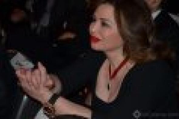 بالصور: تكريم نجوم الفن في حفل افتتاح مهرجان المركز الكاثوليكي