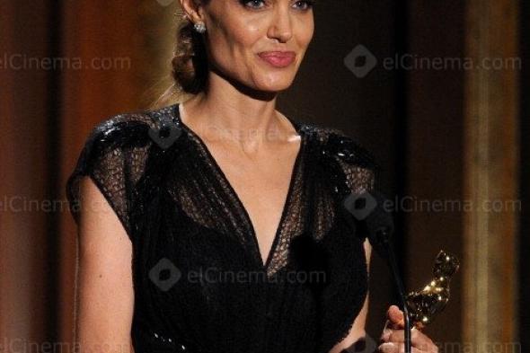 تعرف على طلب أنجلينا جولي لتقديم إحدى جوائز حفل الأوسكار