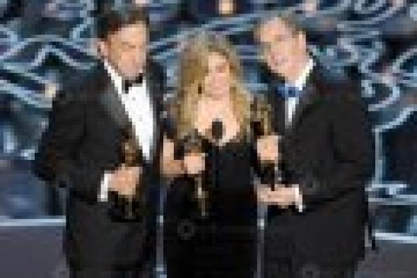 Frozen أفضل فيلم تحريك لسنة 2013