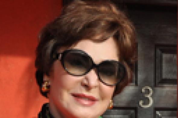 لبلبة: لم أظهر سوى نصف قدراتي التمثيلية فقط حتى الآن