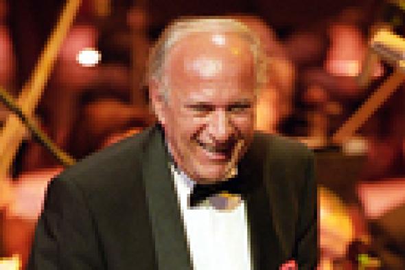 عمر خيرت يختتم مهرجان موسيقى الجاز