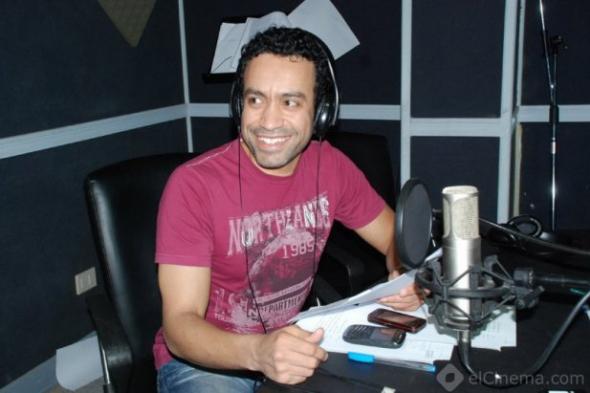 سامح حسين يبدأ تصوير "جيران السعد" مع ميرنا المهندس