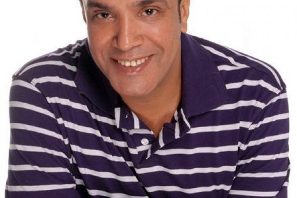 سليمان عيد : كل تركيزى هذه الأيام على فيلم "جيران السعد"