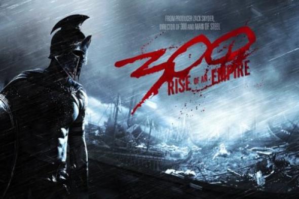 Rise of an Empire.. استطراد مُسلي لفيلم ظاهرة