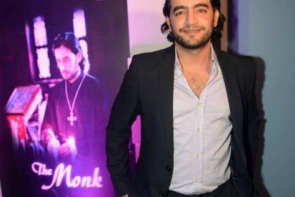 "الراهب" يشارك في مهرجانات عربية قبل طرحه بالسينمات