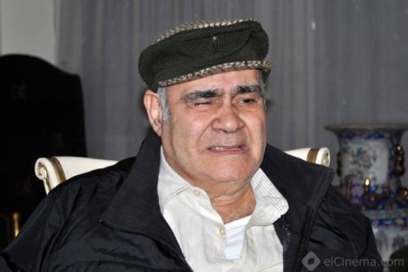 سيد زيان يغادر المستشفى ويستكمل العلاج بمنزله