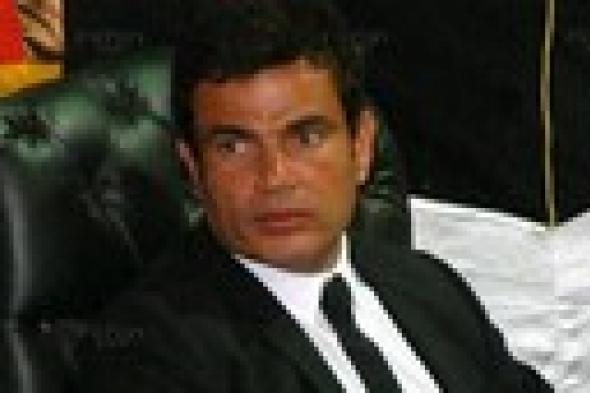 عمرو دياب ينعي والدته في ذكرى وفاتها الثانية