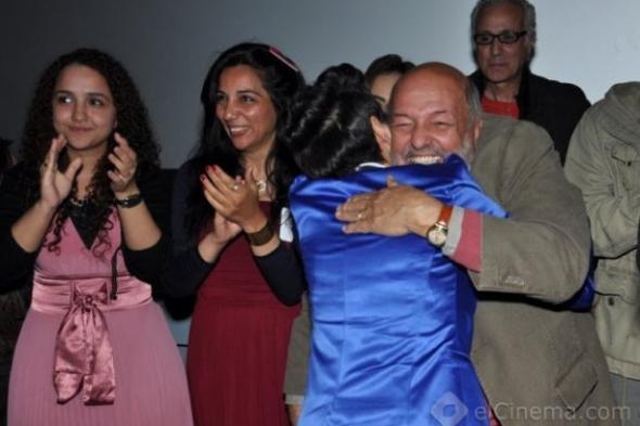 محمد خان: اسعى ﻹنصاف المرأة في أفلامي.. ويجب تخفيض أسعار تذاكر السينما