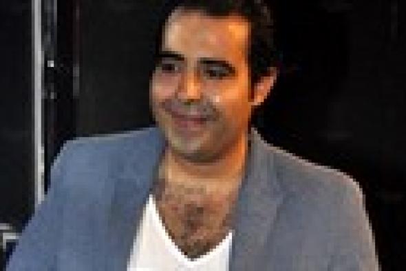 محمد عدوية يستعد لتصوير غلاف ألبومه الجديد