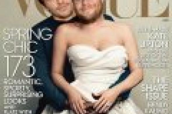 بالصورة: غلاف مجلة Vogue يثير استياء نجوم هوليوود