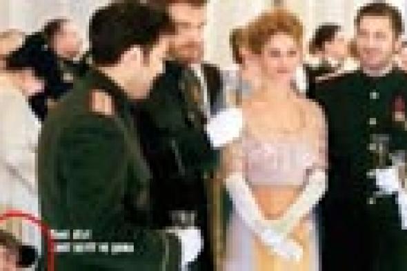 صورة: خطأ كبير في مسلسل "مهند" الجديد يثير سخرية المشاهدين‎