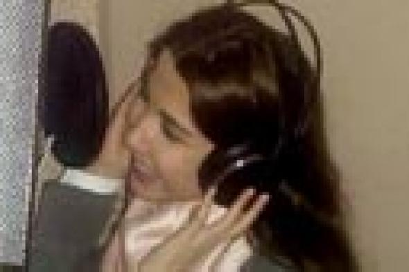 صورة: نانسي عجرم تسجل أغنية كأس العالم 2014