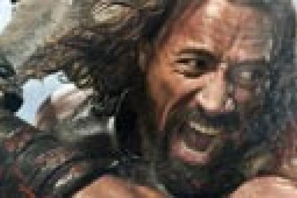 بالفيديو: دواين جونسون "ذا روك" يواجه أخطر الوحوش في إعلان Hercules