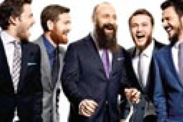 صورة: "السلطان سليمان" مع أبناءه على غلاف مجلة تركية