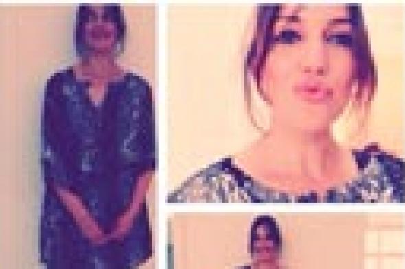 صورة: السلطانة هويام تستعرض رشاقتها بعد الولادة