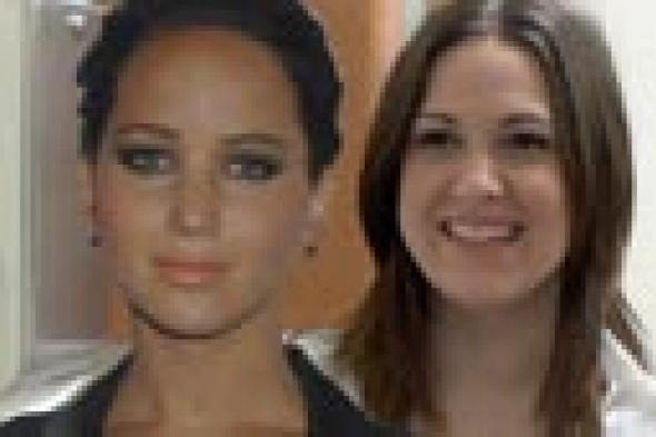 صورة: هذه المرأة دفعت 25 ألف دولار كي تبدو شبيهة بجينيفر لورانس!