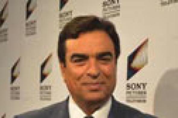 بالفيديو: جورج قرداحي يرفع شعار "المسامح كريم" على OSN