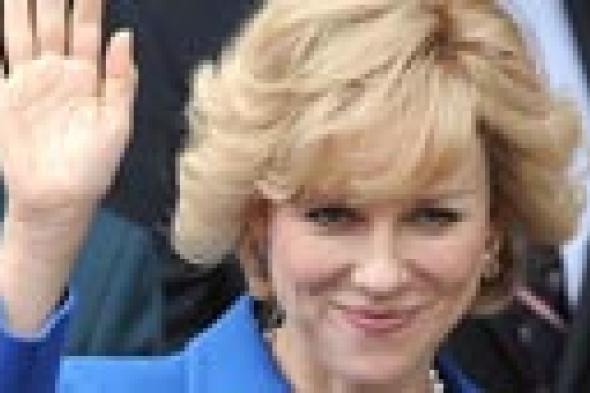 ناعومي واتس تعترف: فيلمي عن الأميرة ديانا كان دون المستوى