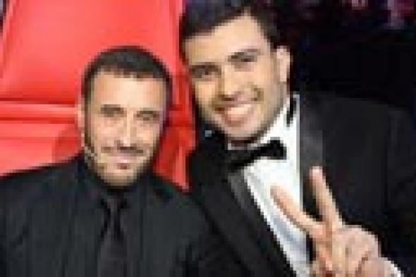 الفائز بالموسم الثاني من The Voice ستار سعد ينضم إلى "يونيفرسال" العالمية