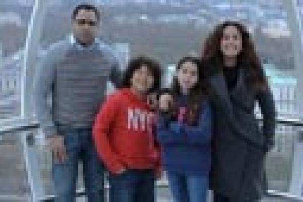 هند صبري في الصور الأولى من "إمبراطورية مين؟"