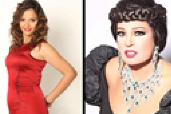 محدث: سلمى الدالي تنفي ما نسب على لسانها في حق فيفي عبده