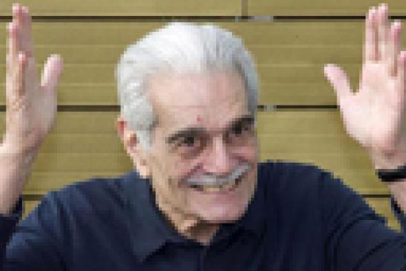 بالصور والفيديو: مصادر رزق يعتمد عمر الشريف عليها بعيدا عن كاميرات السينما