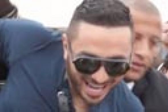 بالفيديو: تامر حسني من المغرب: سأغني حتى تملوا مني