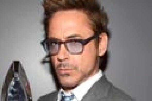 روبرت داوني جونيور ينضم لـTwitter