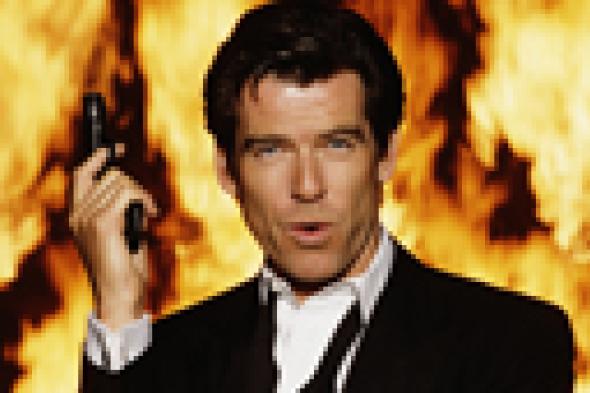 بيرس بروسنان: أنا أسوأ "جيمس بوند" في السينما!