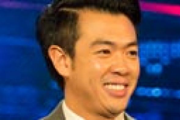 بالصور: ونهو تشونج ينتهي من تصوير بطولته السينمائية الأولى مع شادي ألفونس