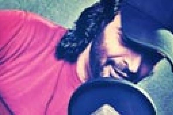 بالفيديو: حميد الشاعري يكشف عن ألبومه الـ3D الجديد!