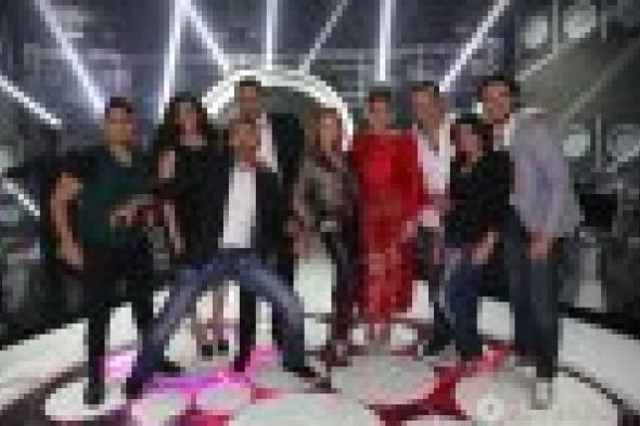 بالصور: نسرين إمام وهيثم سعيد نجوم الحلقة القادمة من "أحلى الأوقات"