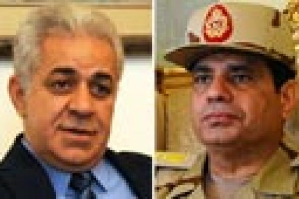 رئيس التليفزيون: لا فرق بين السيسي وصباحي لدينا