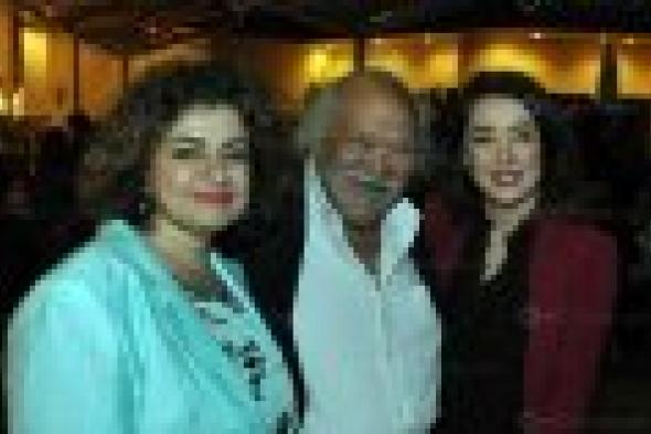 بالصور: تكريم علي بدرخان وليلى طاهر ومحمود الجندي في افتتاح مهرجان طيبة للأفلام القصيرة