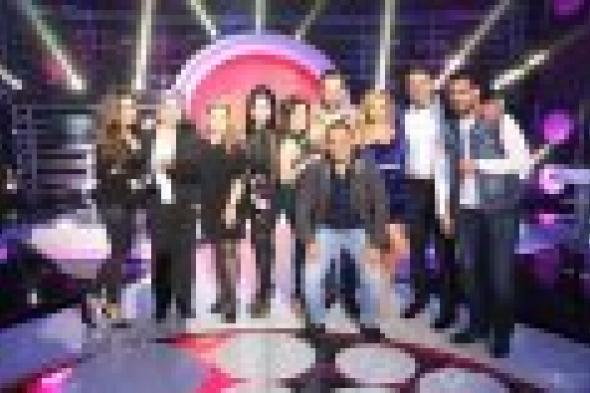 بالصور: كواليس الحلقة القادمة من "أحلى الأوقات"