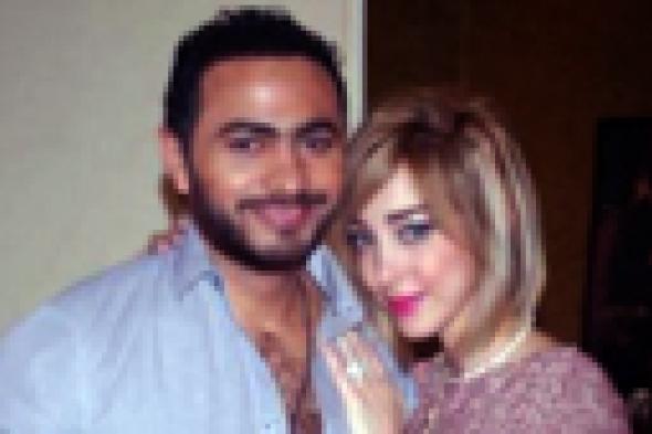 تامر حسني يوضح: توجد خلافات بيني وبين بسمة ولكن لم أطلقها